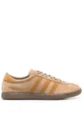 adidas Tobacco 3-stripes leather sneakers - Brown