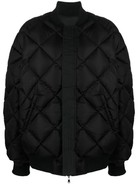WARDROBE.NYC reversible bomber jacket