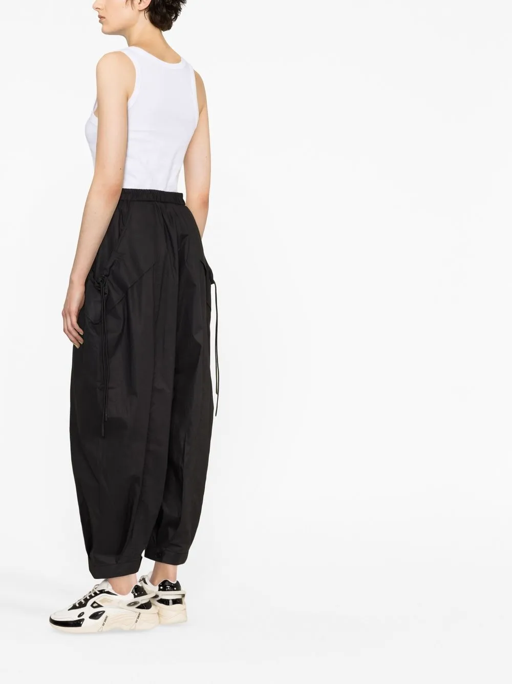 Y-3 JH CROPPED PANT 2020SS