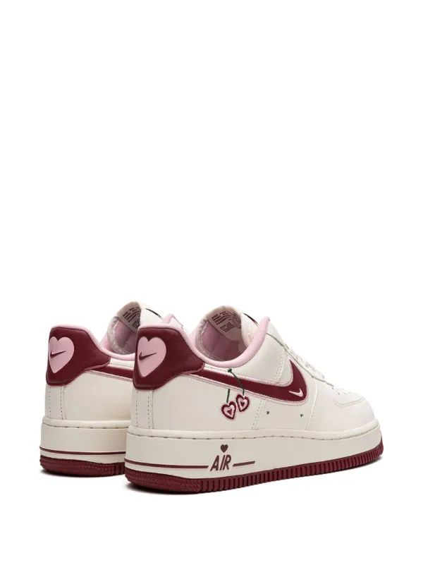 Nike air force 1 low store valentine's day