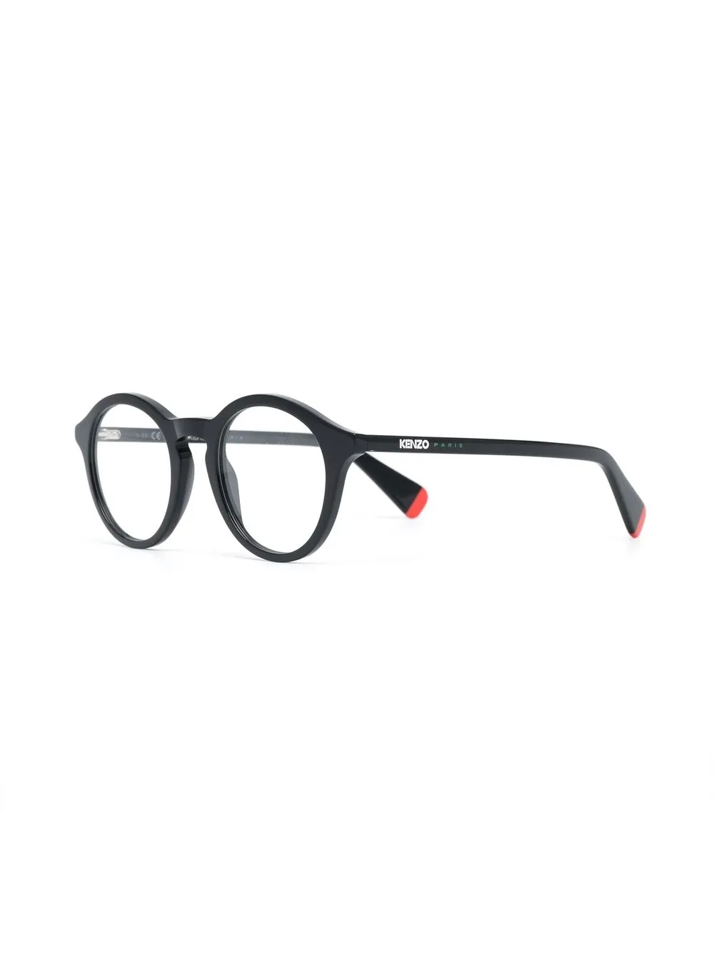 Kenzo lunettes de vue à logo imprimé | Homme | Image 2