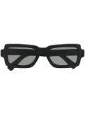 Retrosuperfuture Pilastro square-frame sunglasses - Black