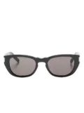 Saint Laurent Eyewear cat-eye frame sunglasses - Black