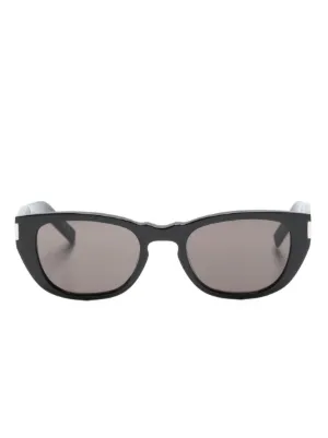 Balenciaga Eyewear BBロゴ サングラス | ブラック | FARFETCH JP
