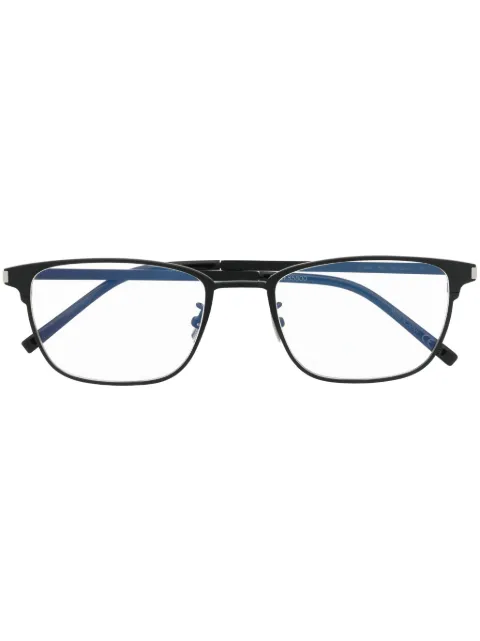 Saint Laurent Eyewear square-frame glasses