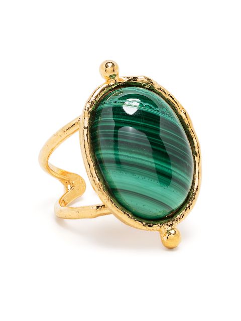 Sylvia Toledano Grande Ovale ring 