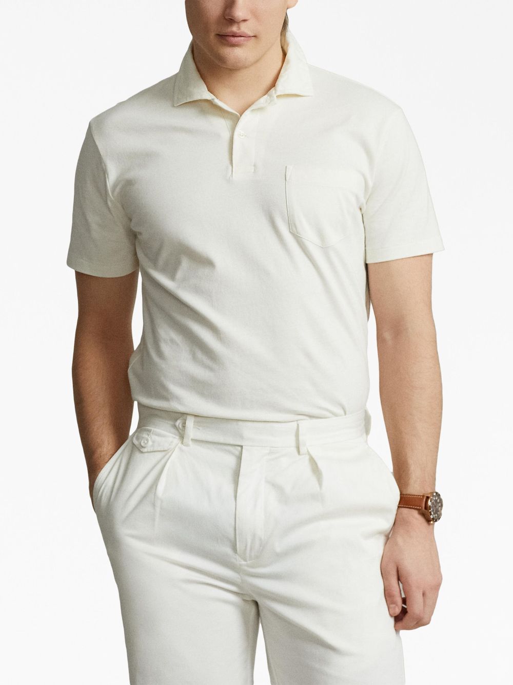 Polo Ralph Lauren short-sleeve cotton polo shirt Men