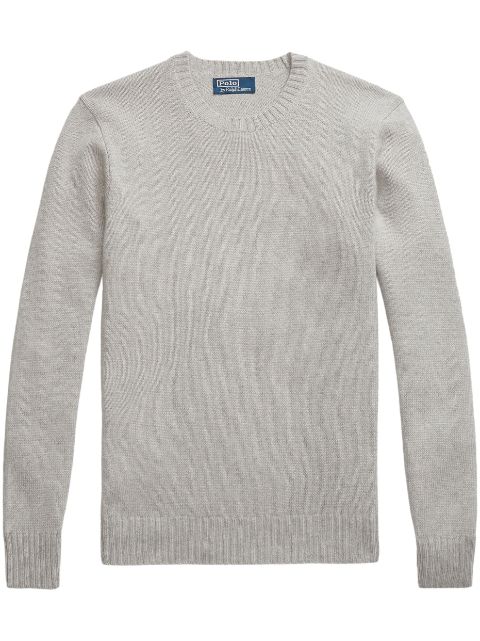 Polo Ralph Lauren crew-neck fine-knit cotton jumper Men