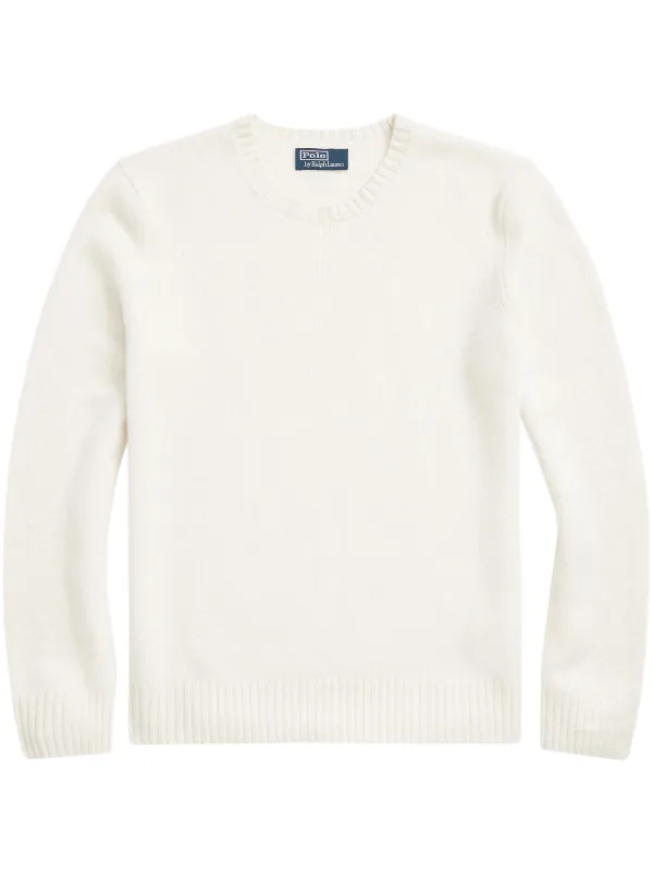 Ralph lauren ribbed sweater hotsell