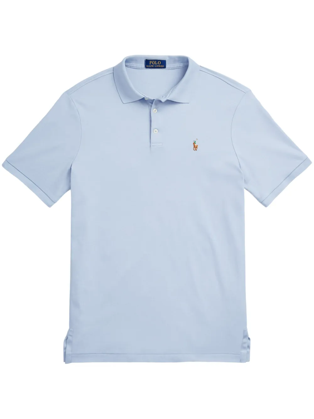 Polo Ralph Lauren Polo Pony ポロシャツ - ブルー Polo Ralph Lauren Polo Pony ポロシャツ - ブルー
