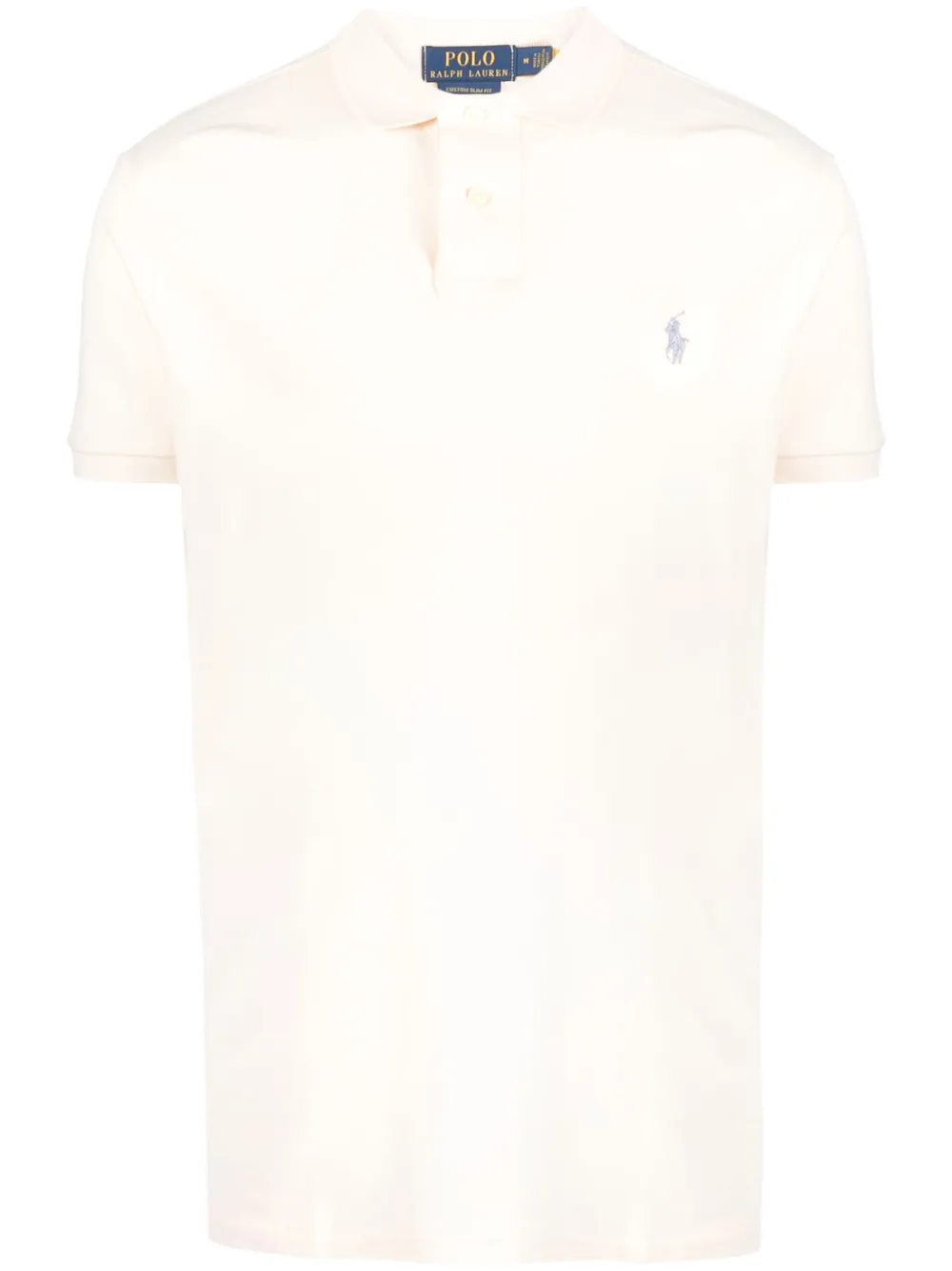 Polo Ralph Lauren logo-embroidered short-sleeve Polo Shirt - Farfetch 