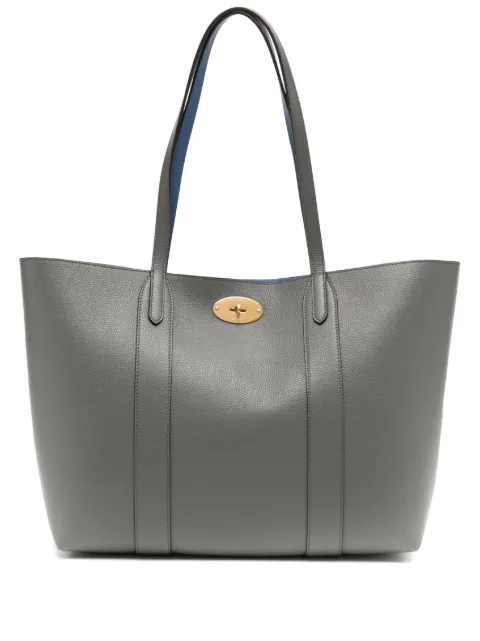 Mulberry Bayswater leather tote bag