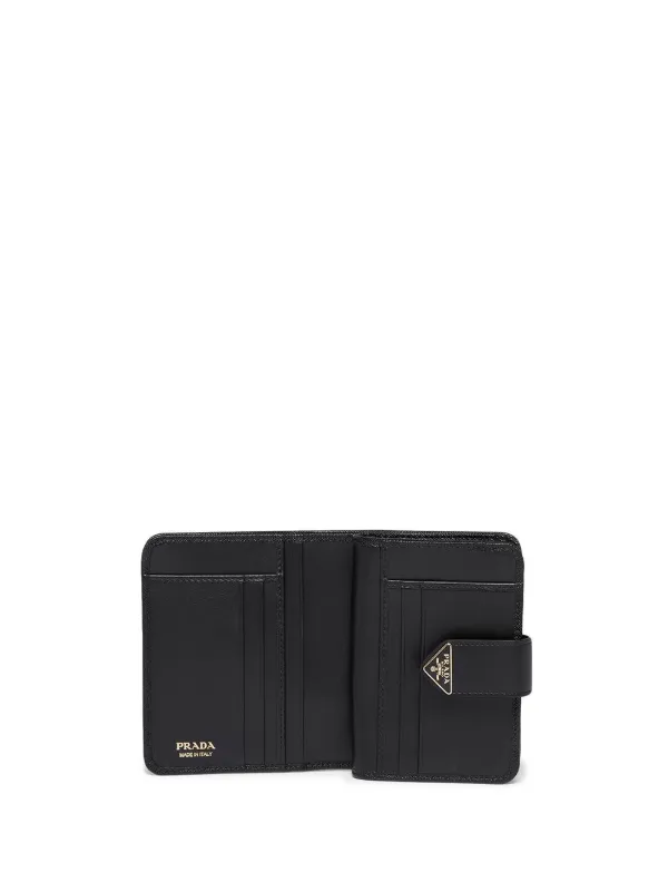 Leather Wallets New Prada Wallet Prada Saffiano Leather Billfold
