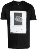 Private Stock graphic-print T-shirt - Black