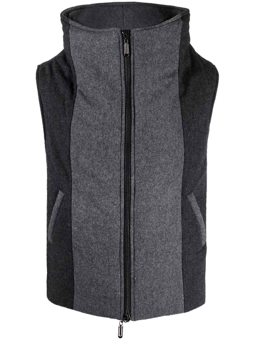 The Vulcan vest