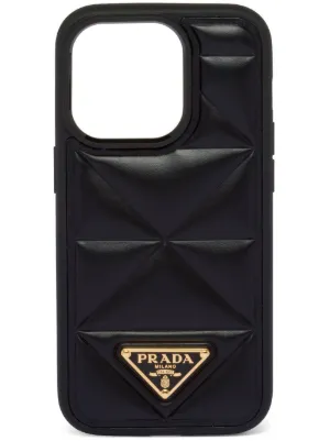 PRADA iPhoneケース - スマートフォン・携帯電話