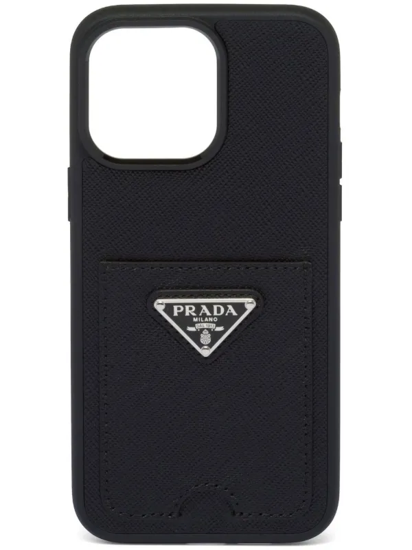 Prada iPhone 14 Pro Max ケース - Farfetch