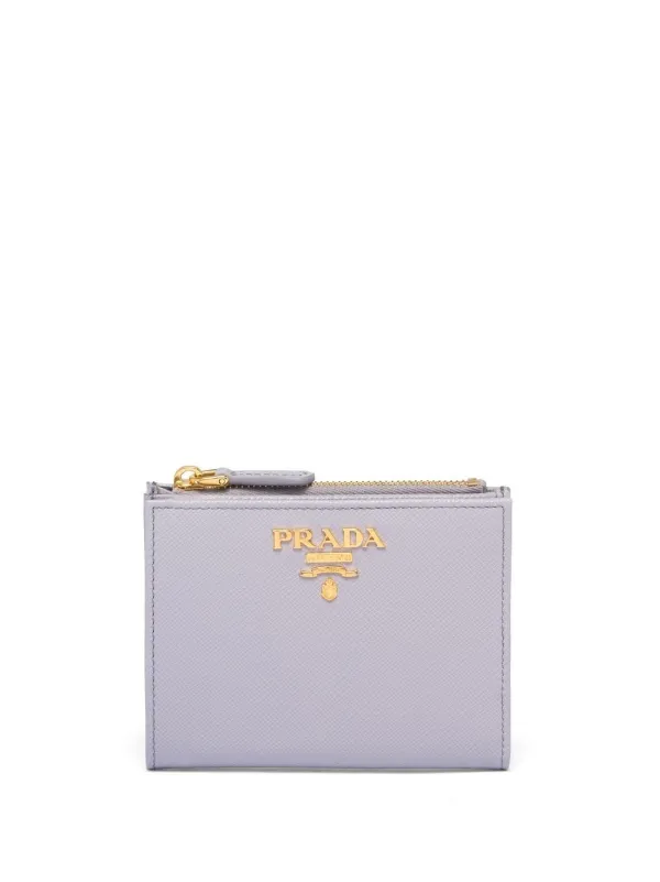 PRADA 二つ折り財布