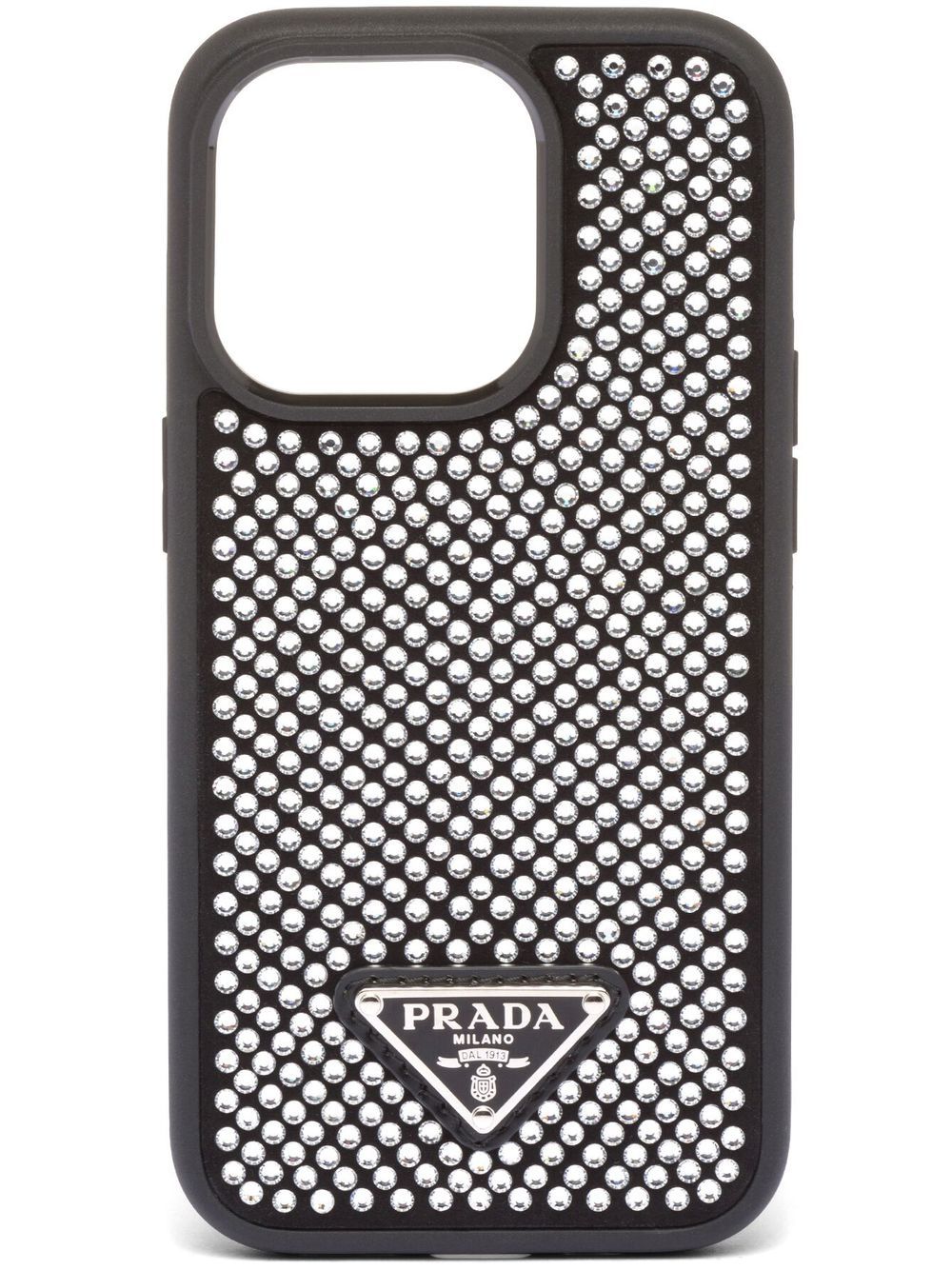 prada iphone 13 pro max case crystal