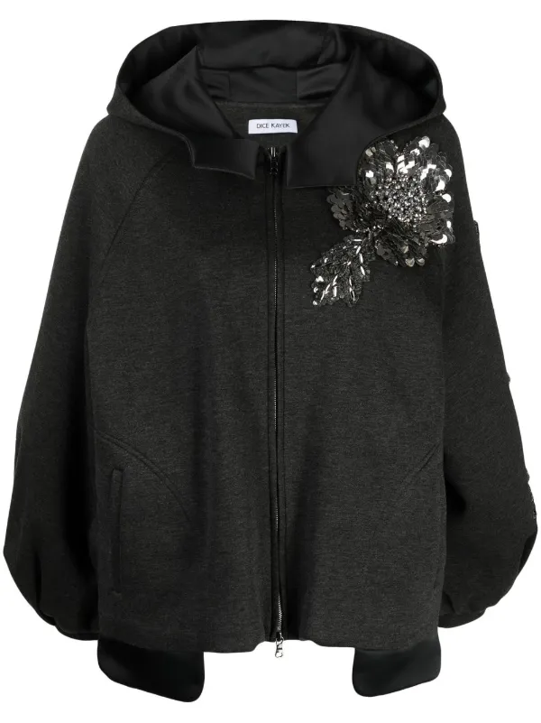 DICE KAYEK ブラックコート
