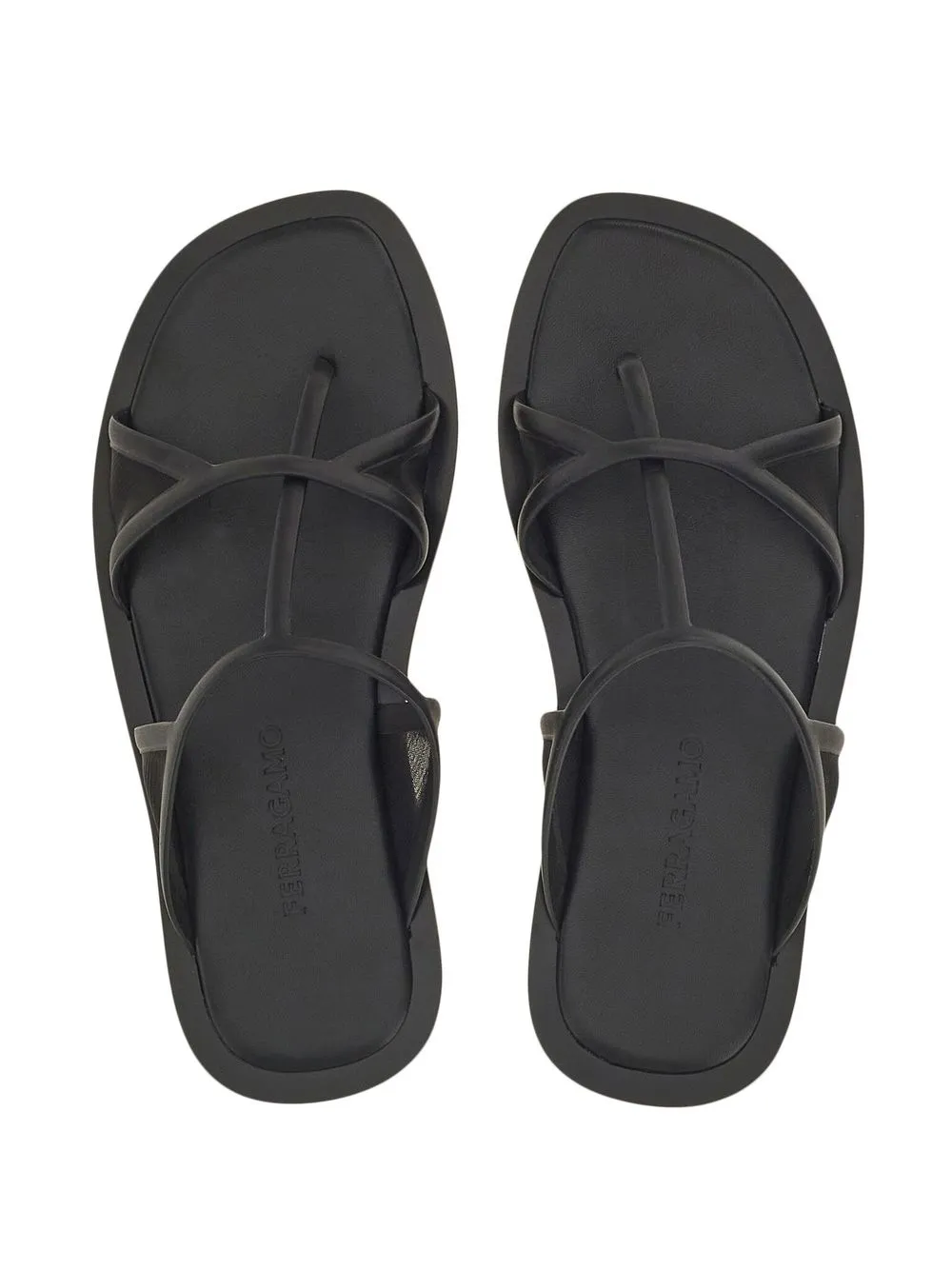 Ferragamo thong sandals new arrivals