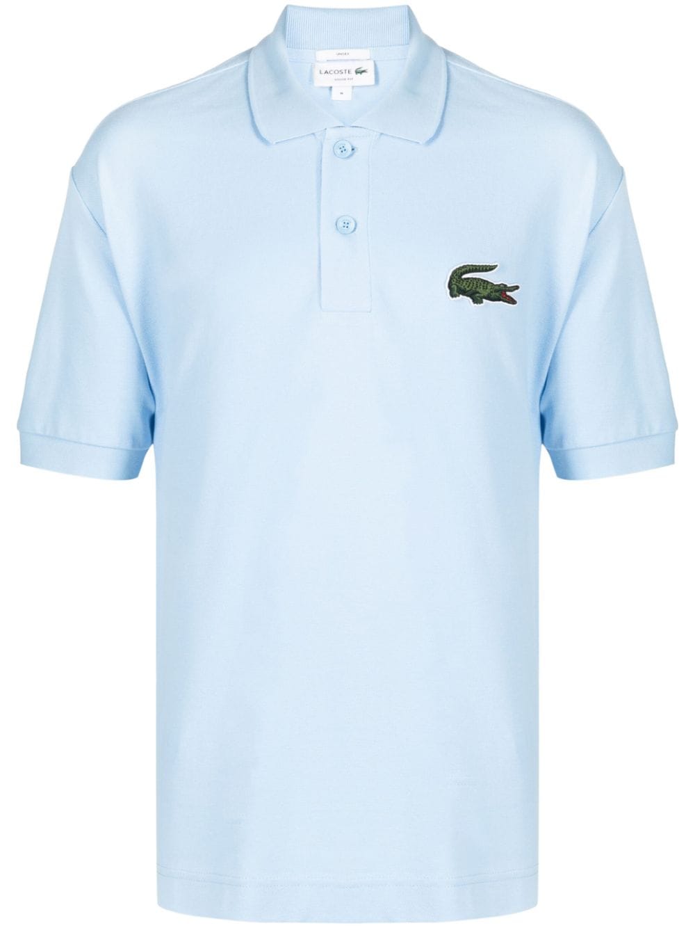Lacoste logo-embroidered Polo Shirt - Farfetch
