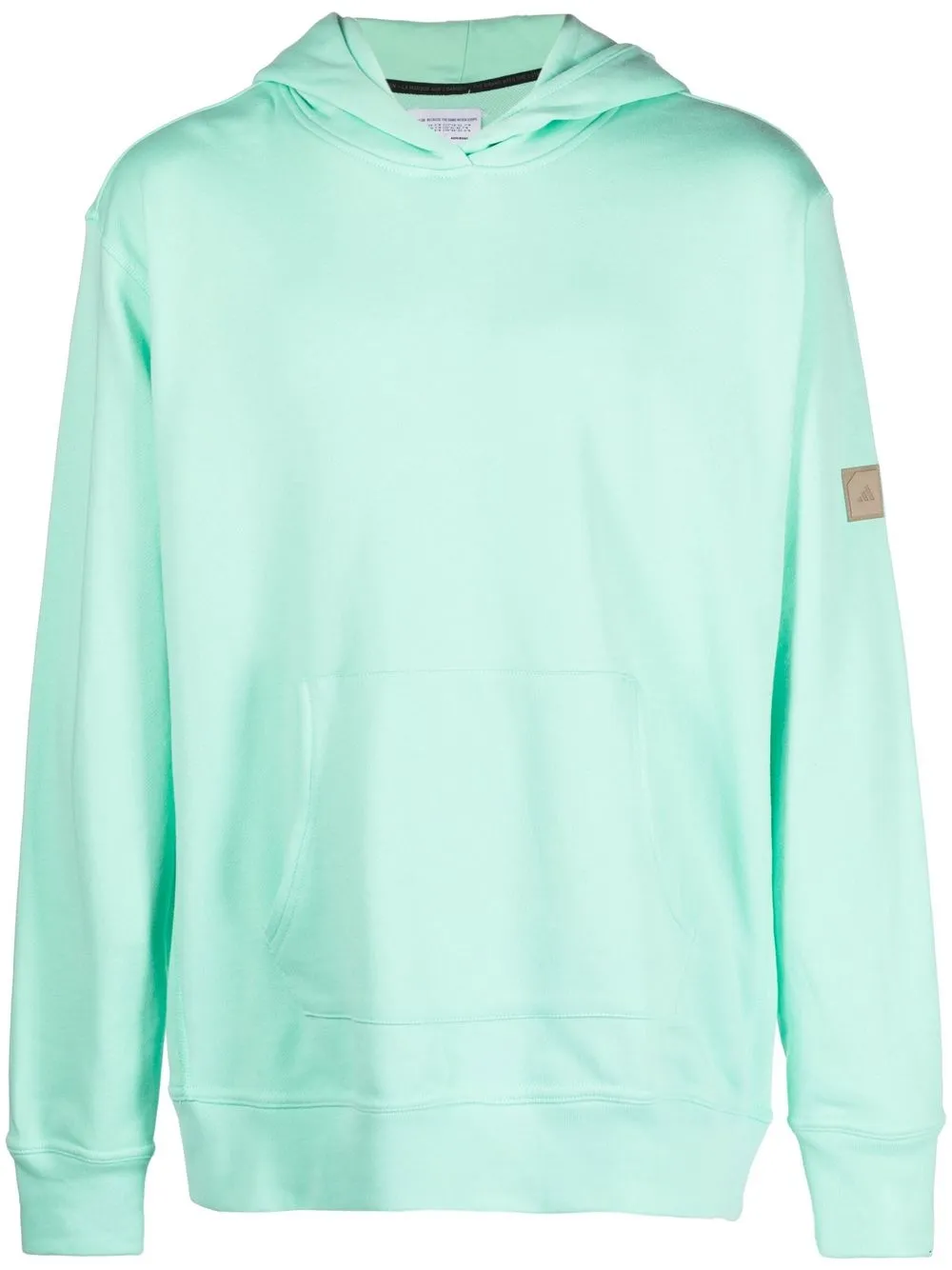 Adidas Golf Adicross Hoodie In Green
