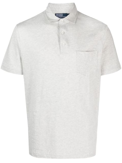 Polo Ralph Lauren cotton-blend polo shirt Men