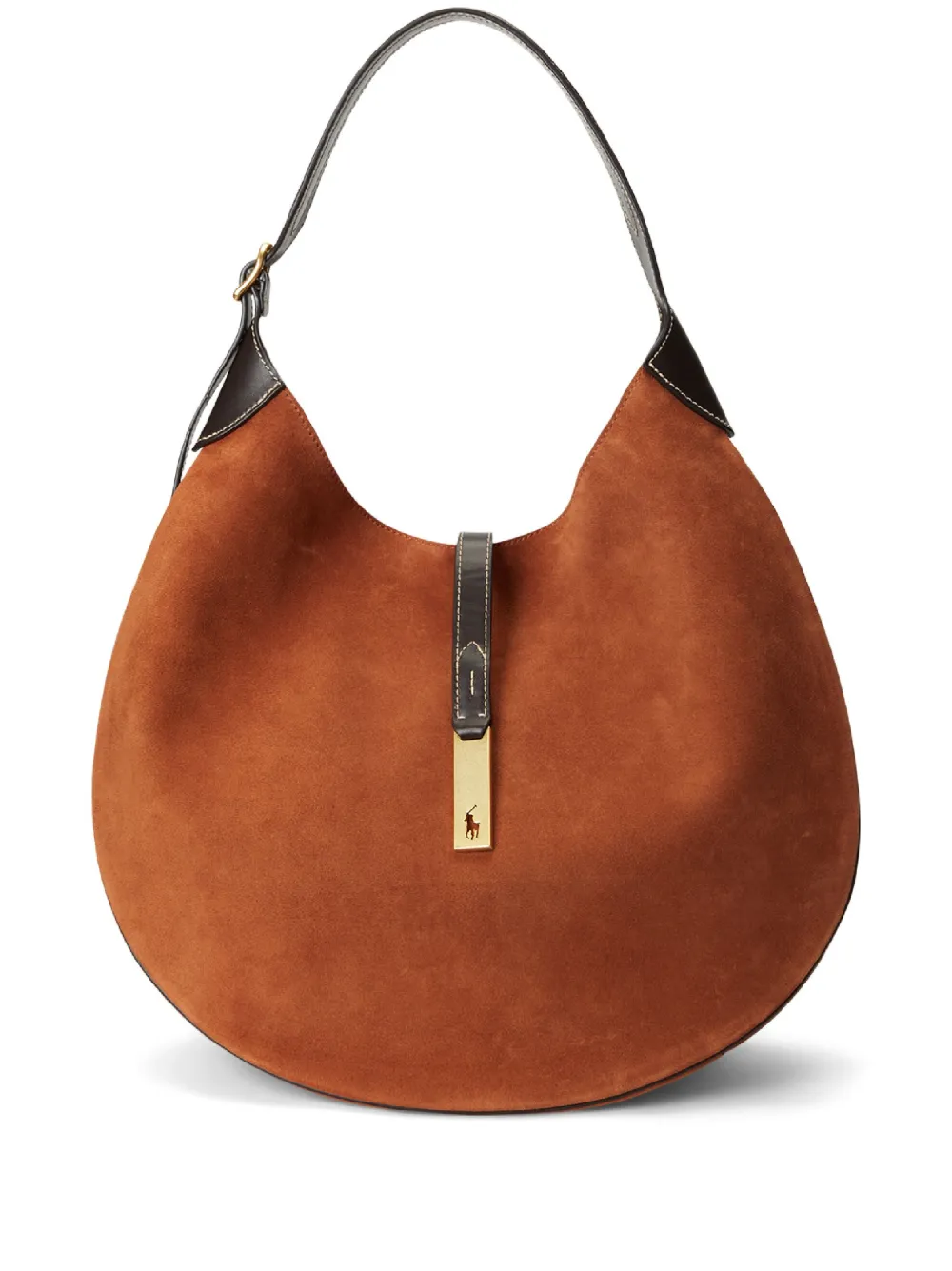 Polo Ralph Lauren Vachetta logoengraved Tote Bag Farfetch