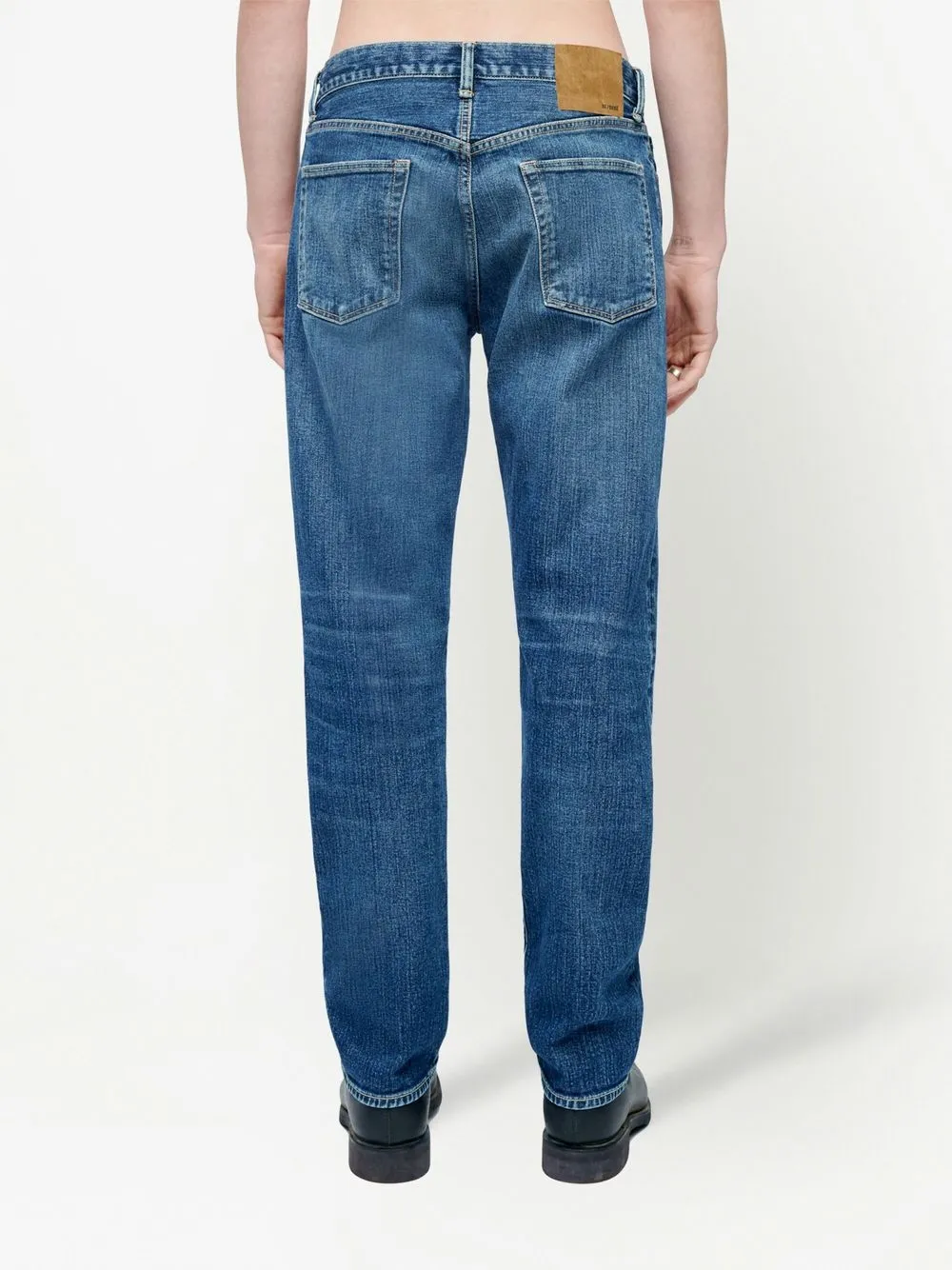 60s Straight-Leg Jeans