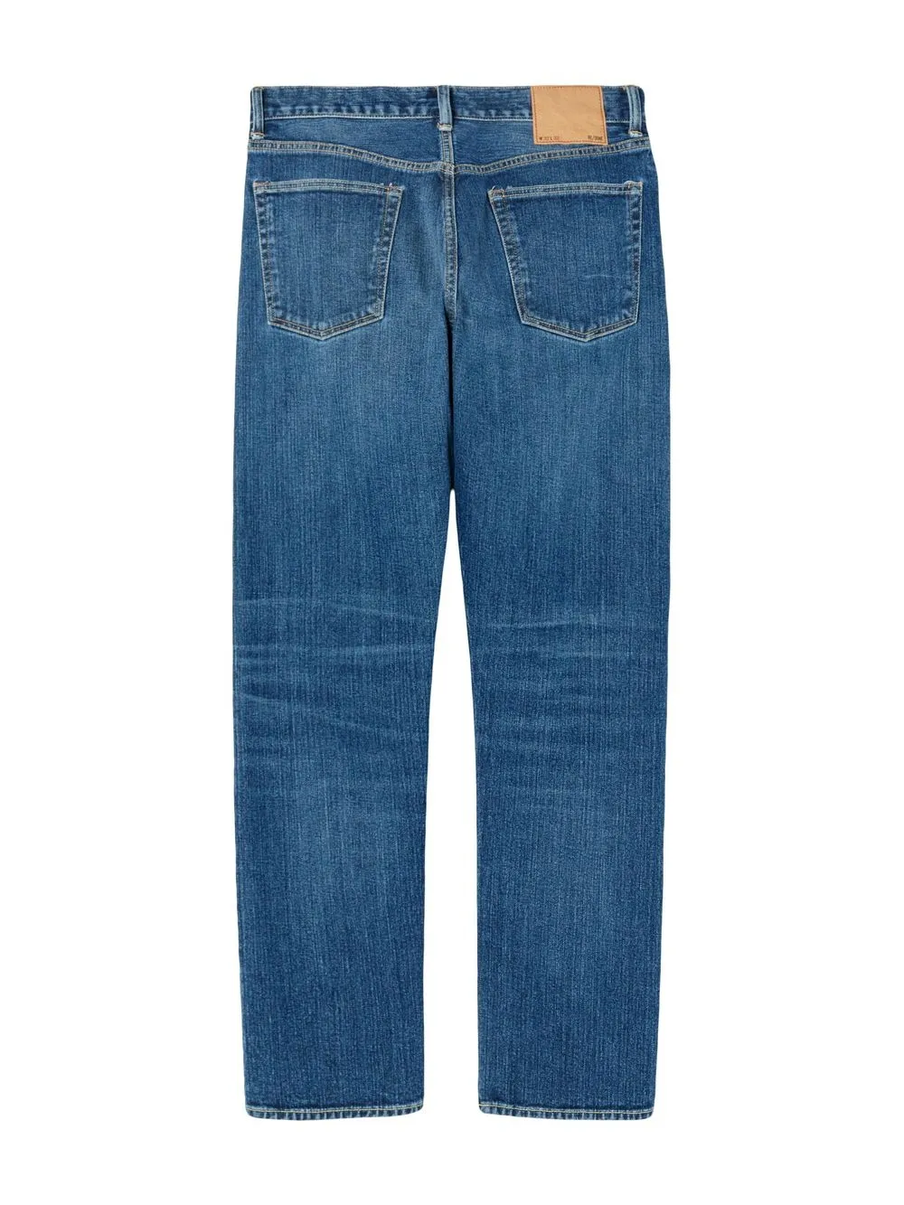 60s Straight-Leg Jeans