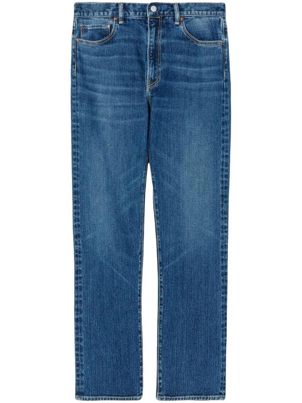 RE/DONE 60S STRAIGHT-LEG JEANS