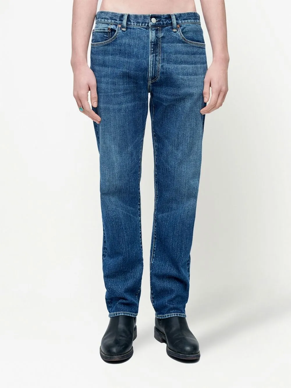 60s Straight-Leg Jeans