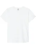 RE/DONE short-sleeved Classic Tee - White