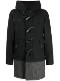 Private Stock The Annihilator coat - Grey