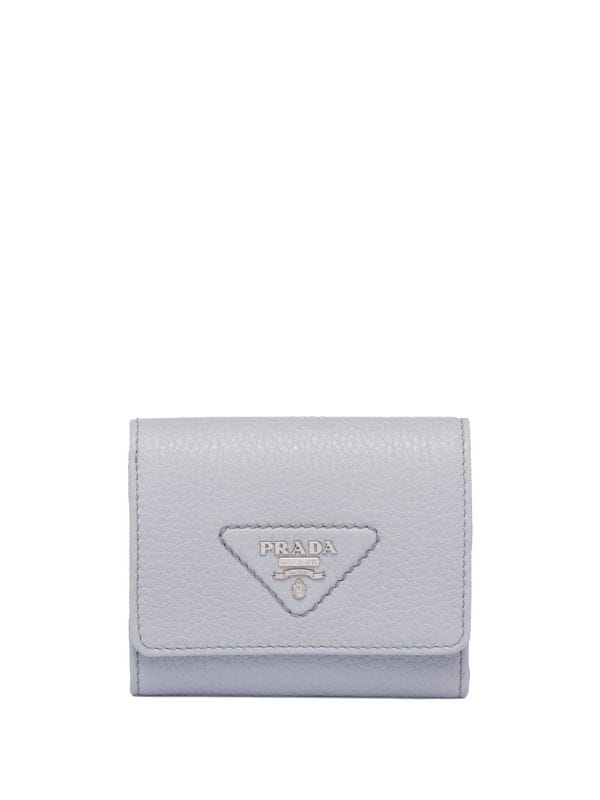 Prada Logo Card Holder - Farfetch