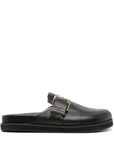Senso Zimmy I leather mules