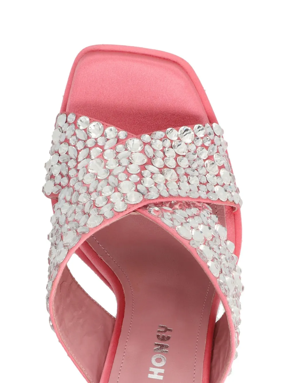 Haus of Honey platform sandals | Heeled Sandals | Image 2