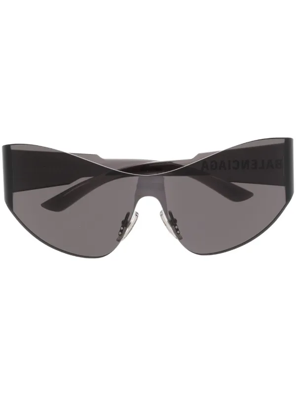 Balenciaga Eyewear Tinted cat-eye Sunglasses - Farfetch