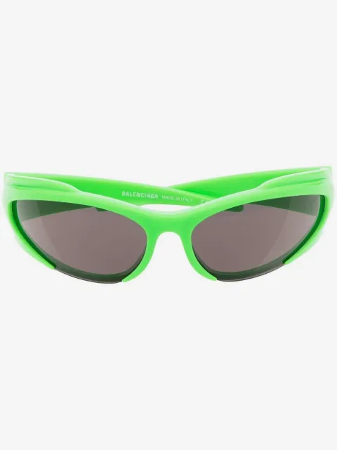 Balenciaga Eyewear oval-frame sunglasses