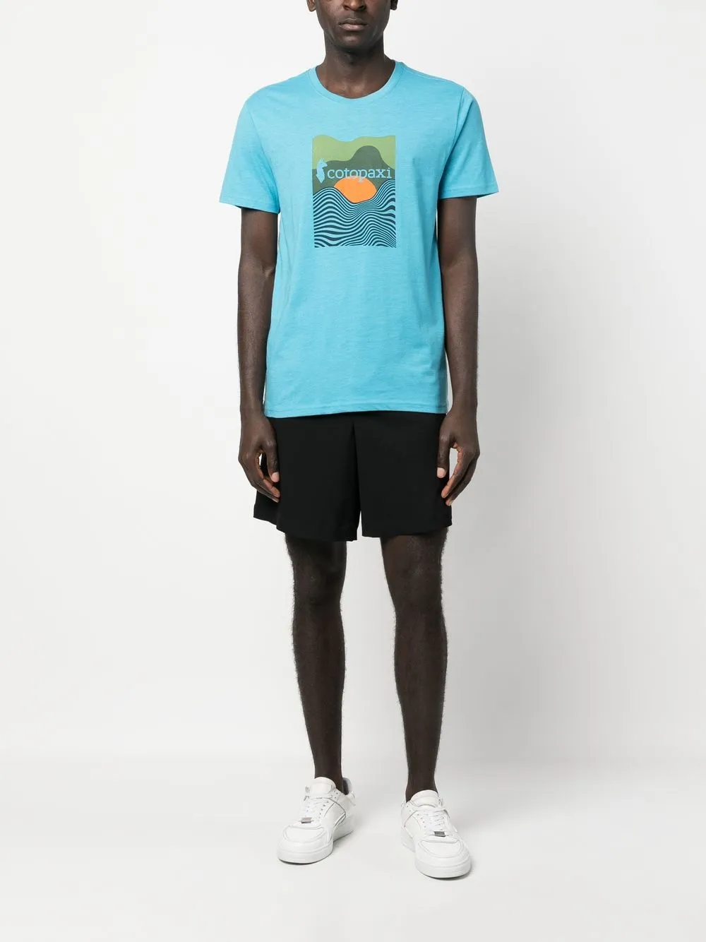 COTOPAXI graphic-print short-sleeve T-shirt | T-Shirts | Image 2