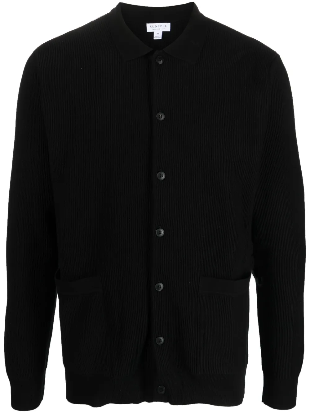 Sunspel cardigan cheap