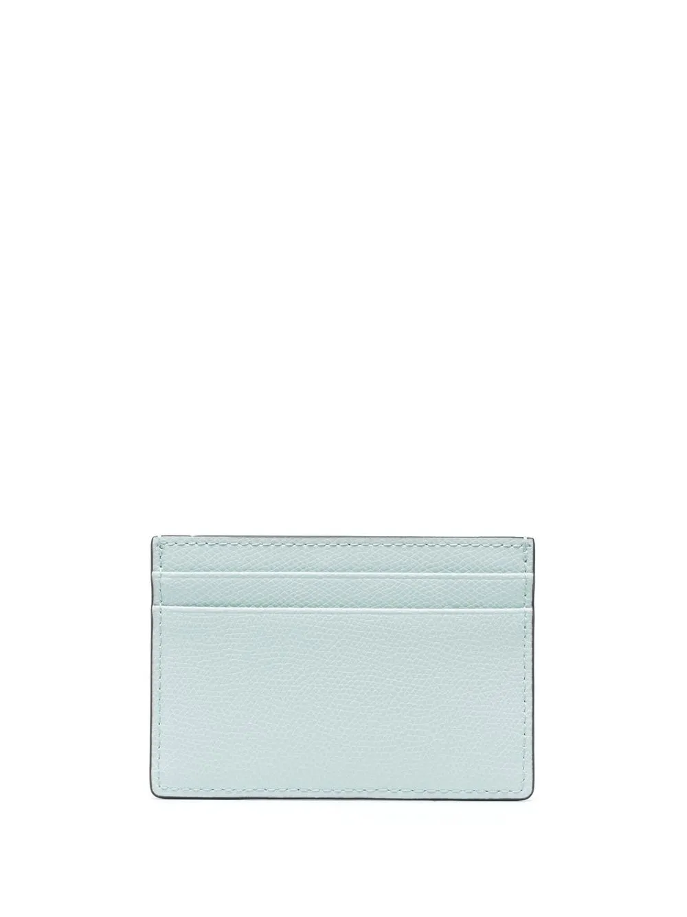 Furla Leren pasjeshouder - Blauw