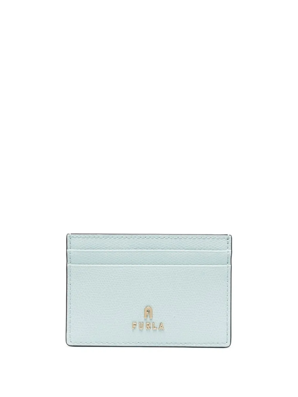 

Furla tarjetero con compartimentos - Azul