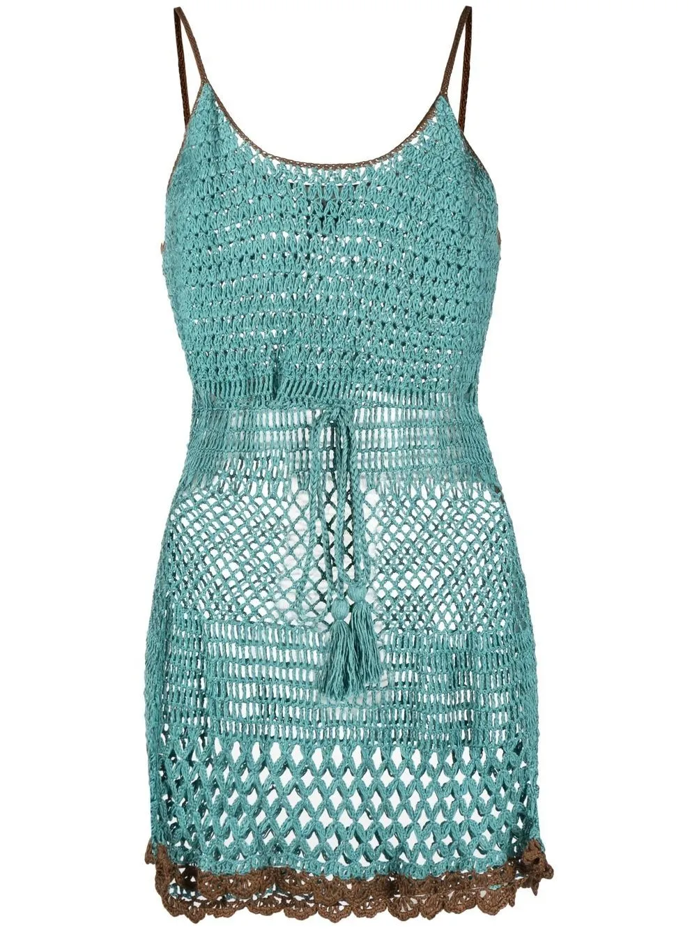 akoia swim green dress Evelyn Emerald Mini Dress – Shop Stylish & Elegant Dresses at Lady Black Tie Large main image 0
