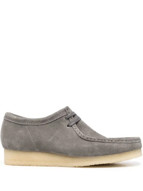 Clarks Originals Wallabee suede loafers