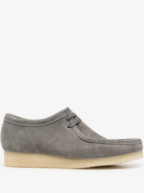 Clarks Originals Wallabee suede loafers