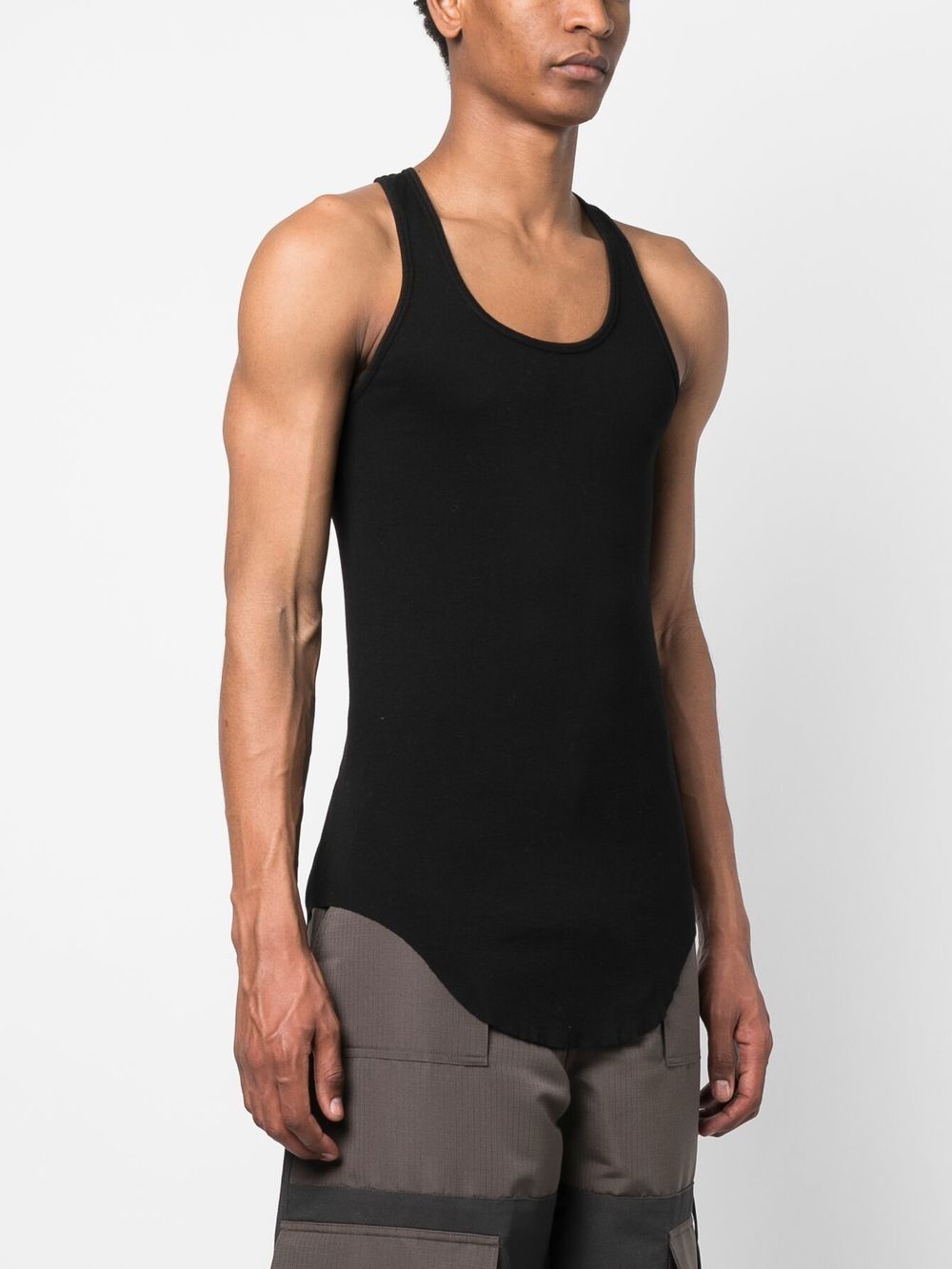 今年の新作から定番まで！ Rick Owens DRK SHDW Glory Tank Top M