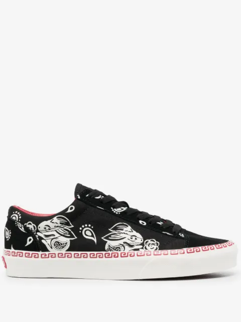 Vans tenis bajos Year Of The Rabbit Style 36