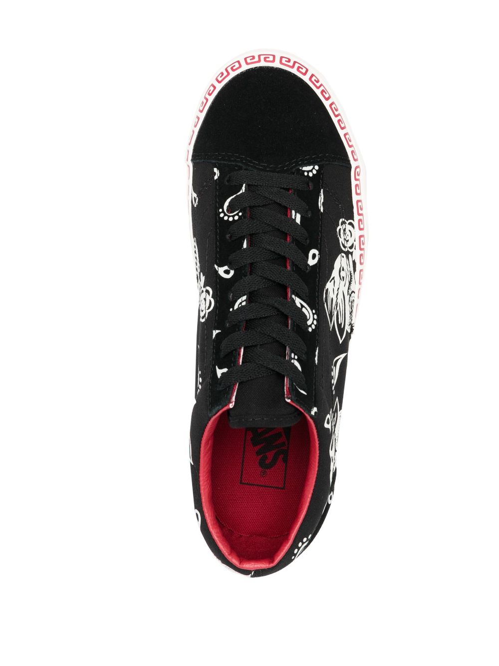 hype Vans Year Of The Rabbit Style 36 low-top sneakers 